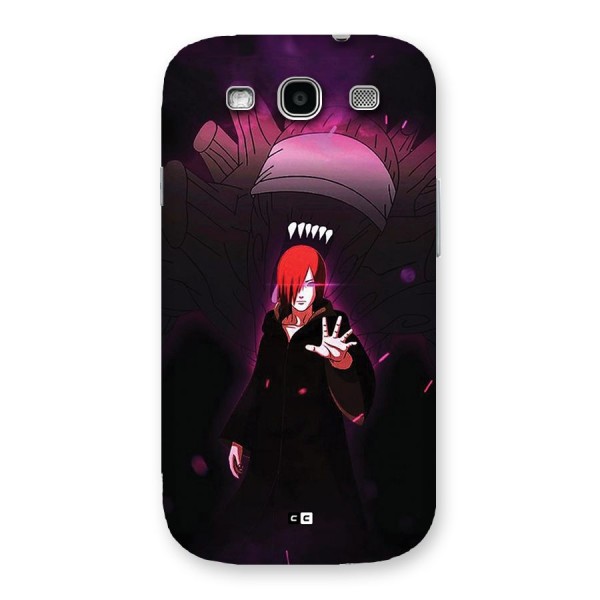 Nagato Fighting Back Case for Galaxy S3