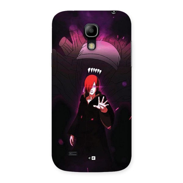 Nagato Fighting Back Case for Galaxy S4 Mini