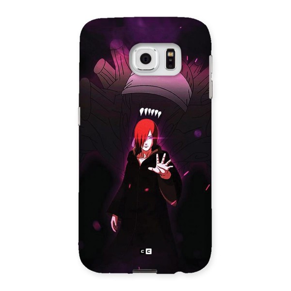 Nagato Fighting Back Case for Galaxy S6