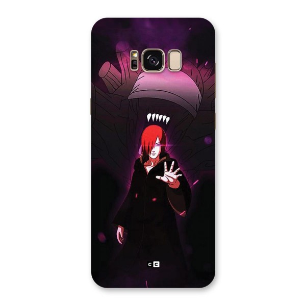 Nagato Fighting Back Case for Galaxy S8 Plus