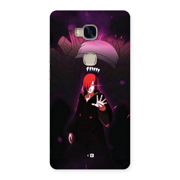 Nagato Fighting Back Case for Honor 5X