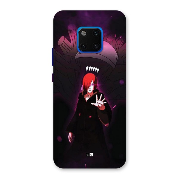 Nagato Fighting Back Case for Huawei Mate 20 Pro