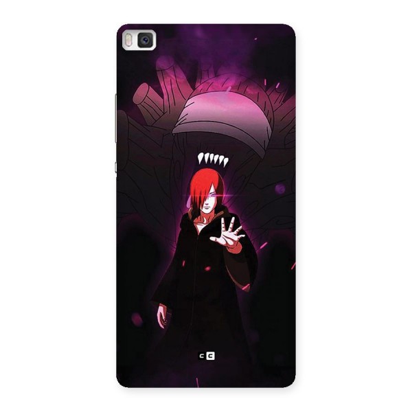 Nagato Fighting Back Case for Huawei P8
