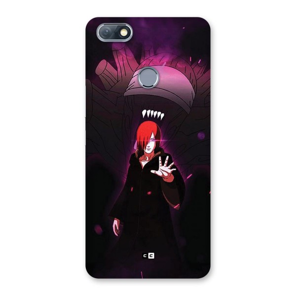 Nagato Fighting Back Case for Infinix Note 5