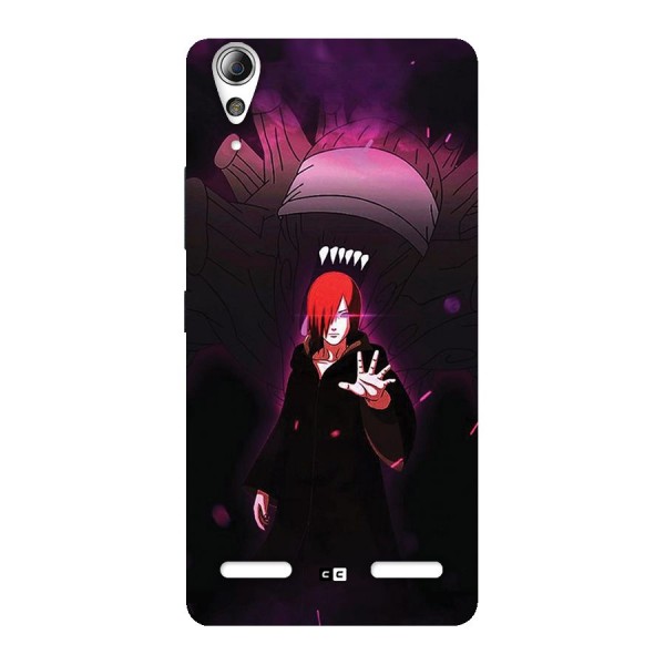 Nagato Fighting Back Case for Lenovo A6000 Plus
