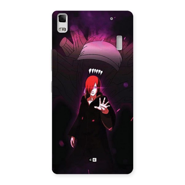 Nagato Fighting Back Case for Lenovo K3 Note