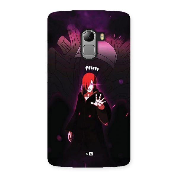 Nagato Fighting Back Case for Lenovo K4 Note