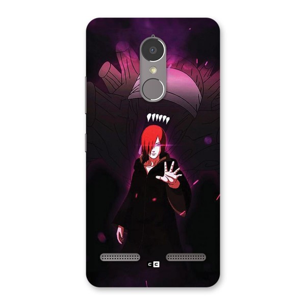Nagato Fighting Back Case for Lenovo K6