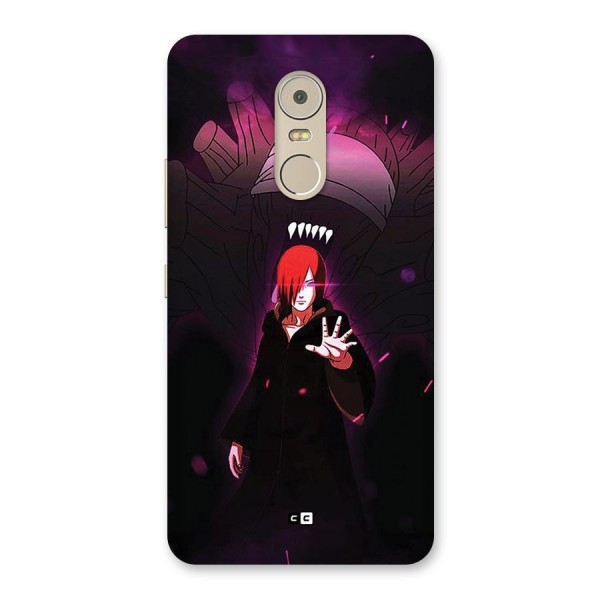 Nagato Fighting Back Case for Lenovo K6 Note