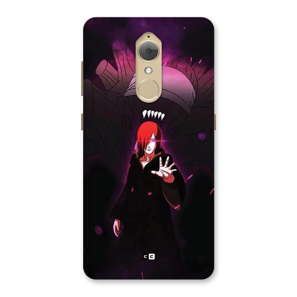 Nagato Fighting Back Case for Lenovo K8