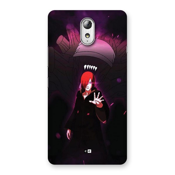 Nagato Fighting Back Case for Lenovo Vibe P1M