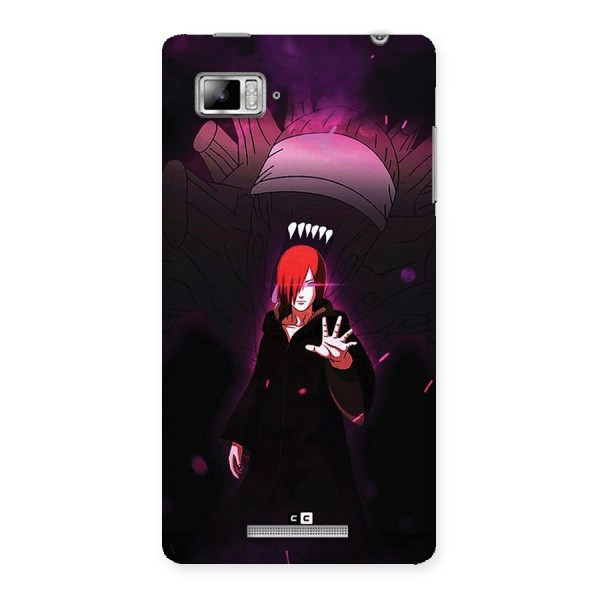 Nagato Fighting Back Case for Lenovo Vibe Z K910