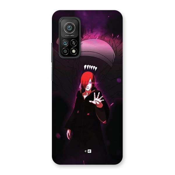 Nagato Fighting Back Case for Mi 10T 5G