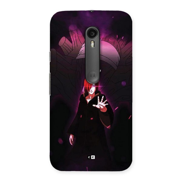 Nagato Fighting Back Case for Moto G3