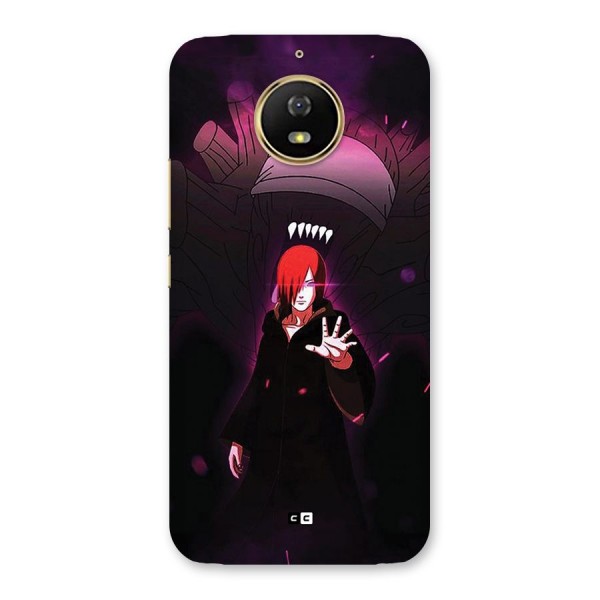Nagato Fighting Back Case for Moto G5s