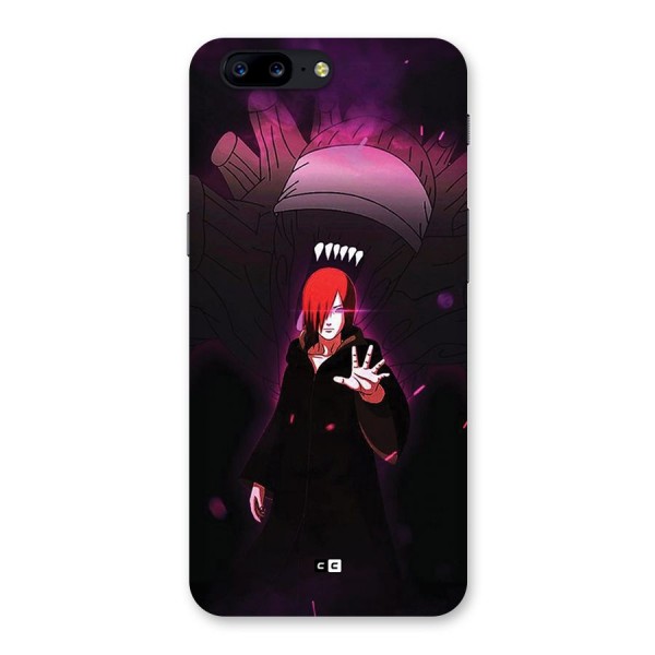 Nagato Fighting Back Case for OnePlus 5