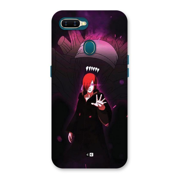 Nagato Fighting Back Case for Oppo A7