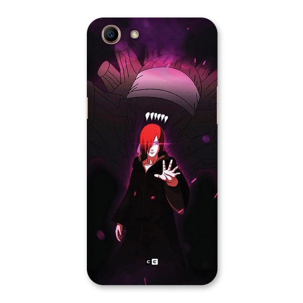 Nagato Fighting Back Case for Oppo A83 (2018)