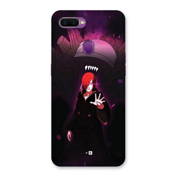Nagato Fighting Back Case for Oppo F9