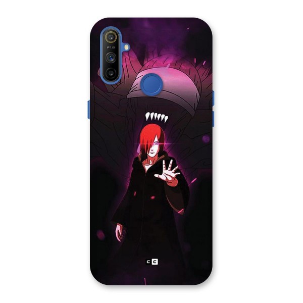 Nagato Fighting Back Case for Realme Narzo 10A