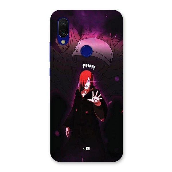 Nagato Fighting Back Case for Redmi 7