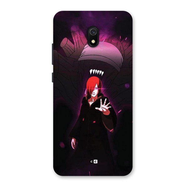 Nagato Fighting Back Case for Redmi 8A
