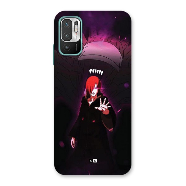 Nagato Fighting Back Case for Redmi Note 10T 5G