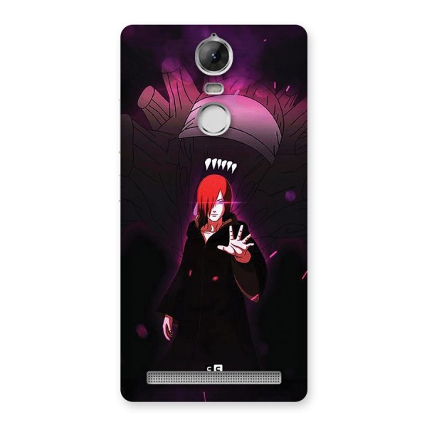 Nagato Fighting Back Case for Vibe K5 Note