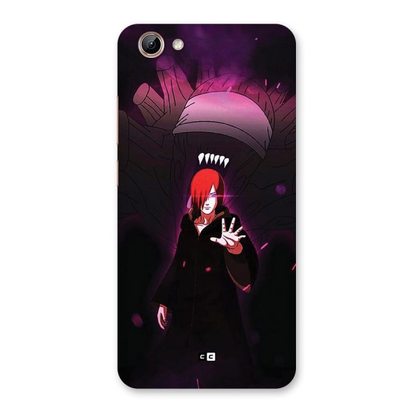 Nagato Fighting Back Case for Vivo Y71i