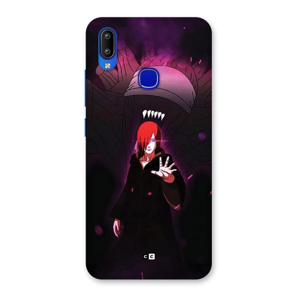 Nagato Fighting Back Case for Vivo Y91