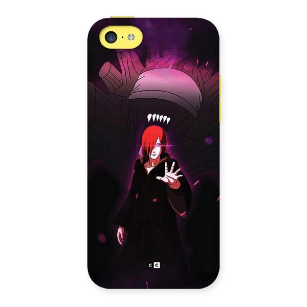 Nagato Fighting Back Case for iPhone 5C