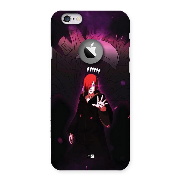 Nagato Fighting Back Case for iPhone 6 Logo Cut