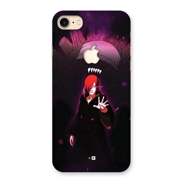 Nagato Fighting Back Case for iPhone 7 Apple Cut