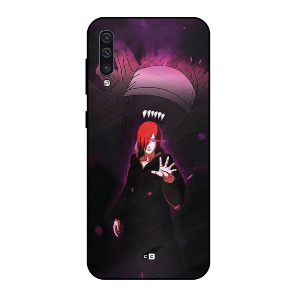 Nagato Fighting Metal Back Case for Galaxy A30s
