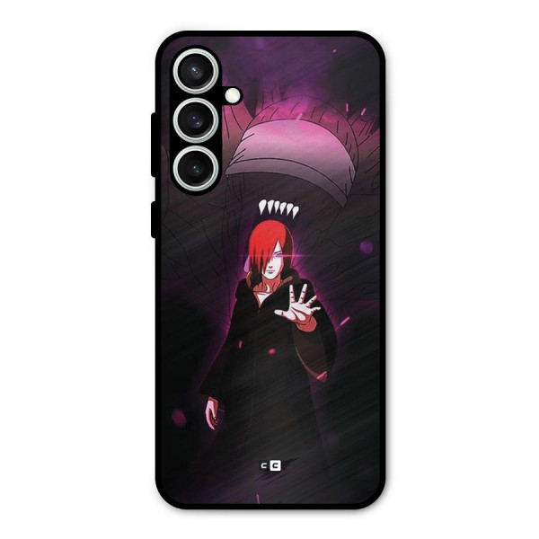 Nagato Fighting Metal Back Case for Galaxy S23 FE