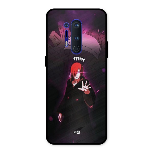 Nagato Fighting Metal Back Case for OnePlus 8 Pro