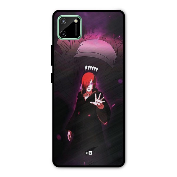 Nagato Fighting Metal Back Case for Realme C11
