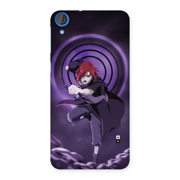 Nagato Using Rennegan Back Case for Desire 820