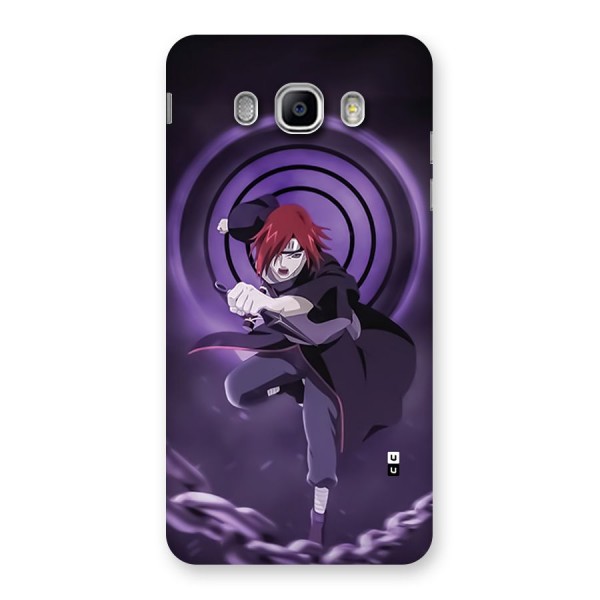Nagato Using Rennegan Back Case for Galaxy J5 2016