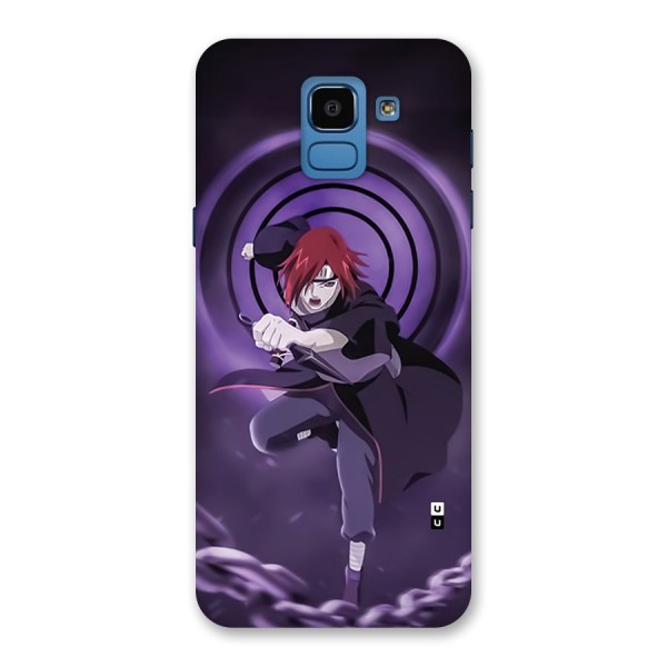Nagato Using Rennegan Back Case for Galaxy On6
