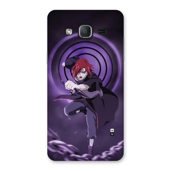 Nagato Using Rennegan Back Case for Galaxy On7 2015
