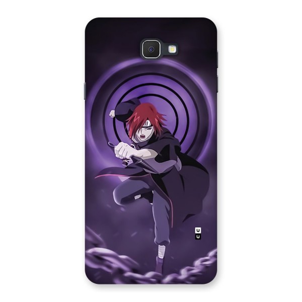 Nagato Using Rennegan Back Case for Galaxy On7 2016