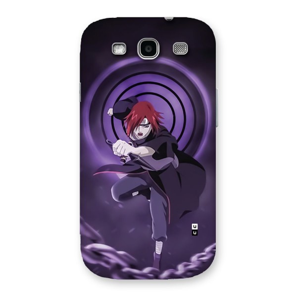 Nagato Using Rennegan Back Case for Galaxy S3