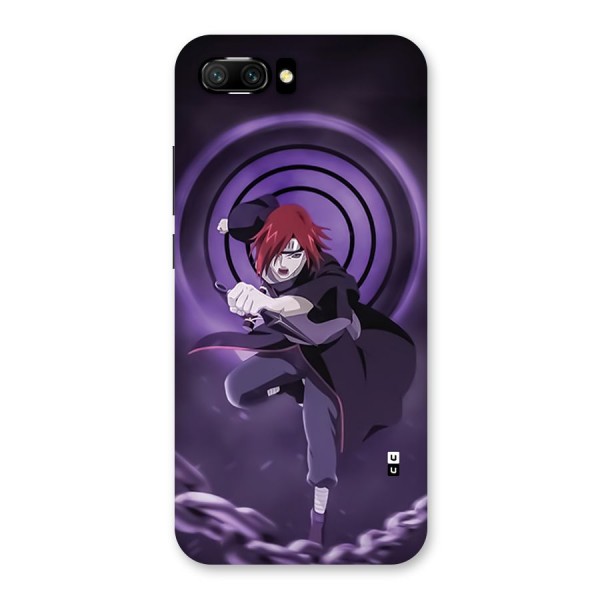 Nagato Using Rennegan Back Case for Honor 10