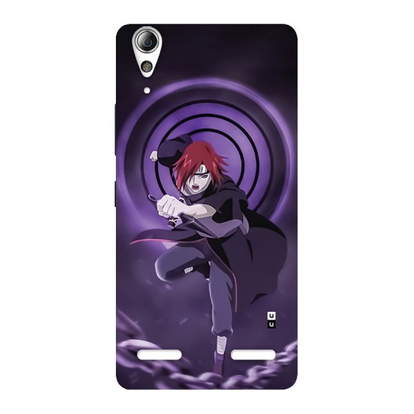 Nagato Using Rennegan Back Case for Lenovo A6000 Plus