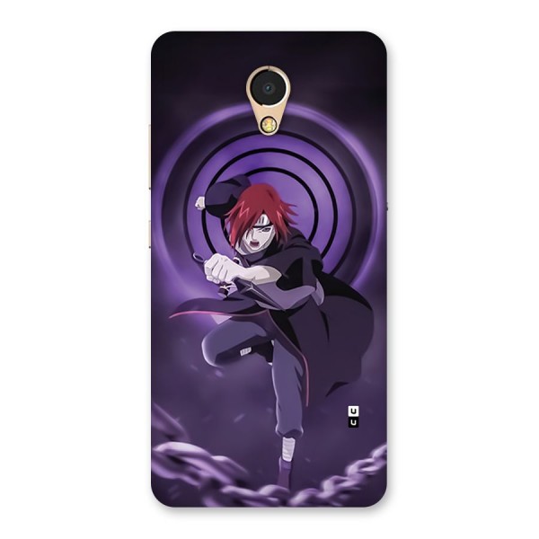 Nagato Using Rennegan Back Case for Lenovo P2