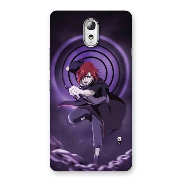 Nagato Using Rennegan Back Case for Lenovo Vibe P1M