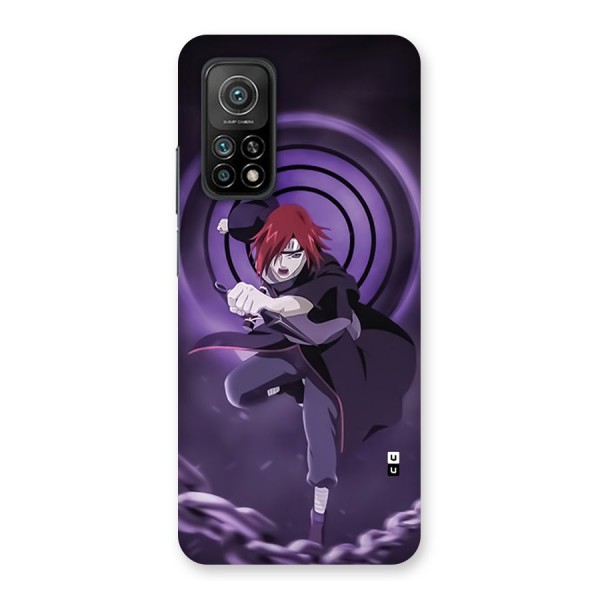 Nagato Using Rennegan Back Case for Mi 10T 5G