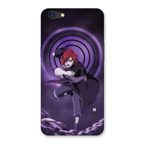 Nagato Using Rennegan Back Case for Oppo A71