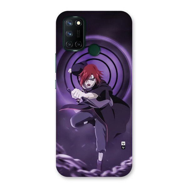 Nagato Using Rennegan Back Case for Realme C17